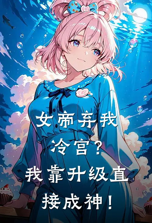女帝弃我冷宫？我靠升级直接成神！
