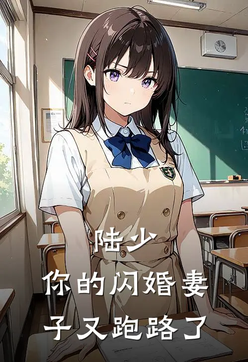 陆少，你的闪婚妻子又跑路了