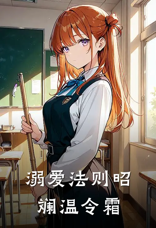 溺爱法则昭斓温令霜