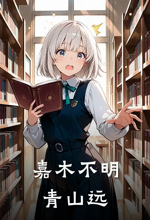 嘉木不明青山远