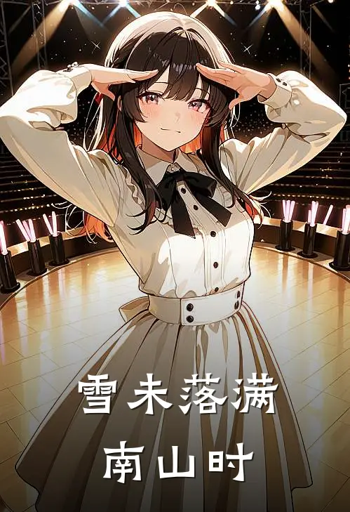 雪未落满南山时