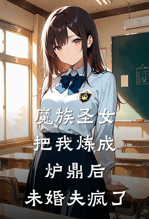 魔族圣女把我炼成炉鼎后，未婚夫疯了