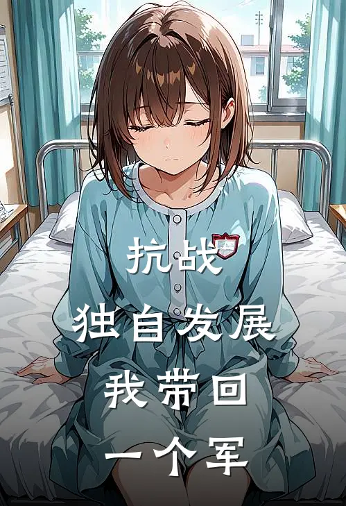 抗战：独自发展，我带回一个军