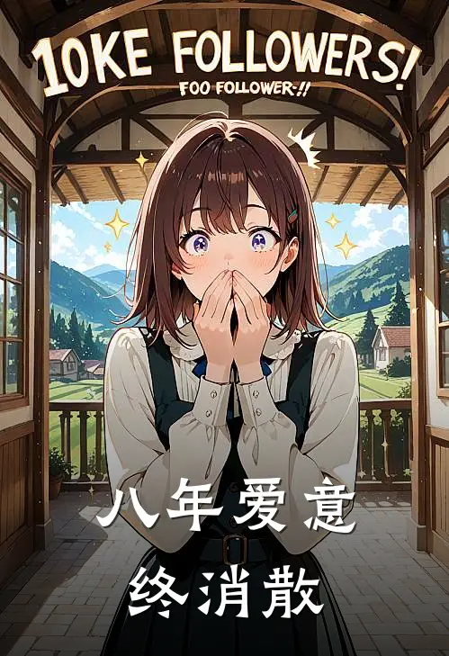 八年爱意终消散