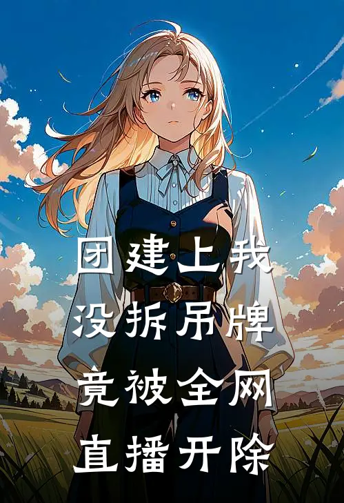 团建上我没拆吊牌，竟被全网直播开除