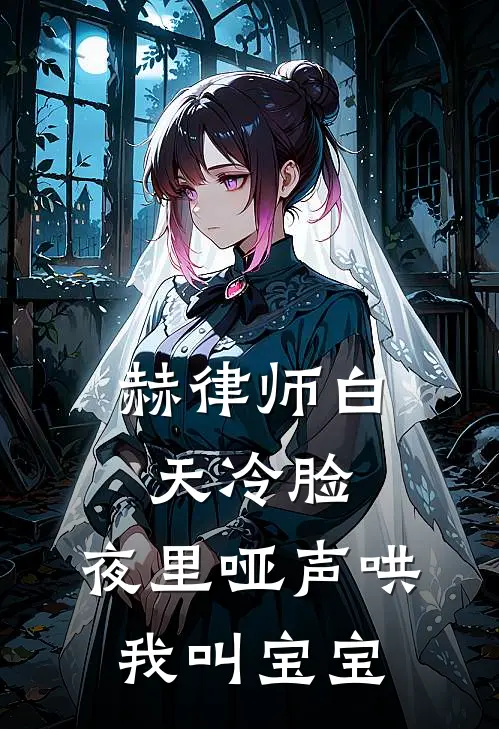 赫律师白天冷脸，夜里哑声哄我叫宝宝