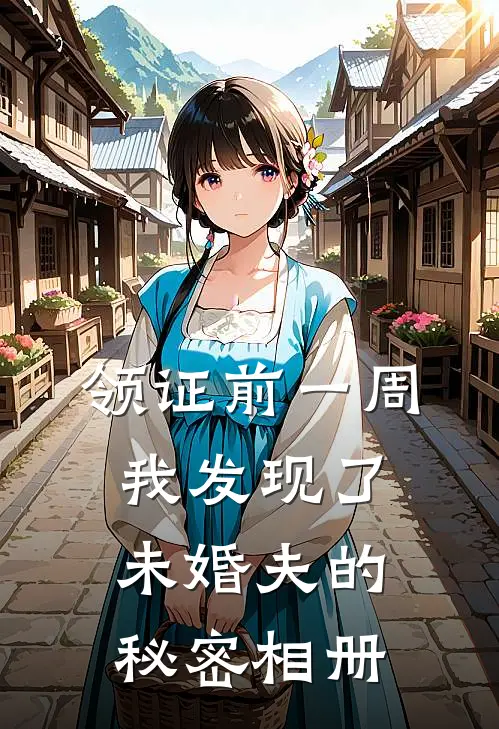 领证前一周我发现了未婚夫的秘密相册
