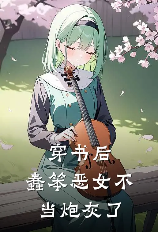 穿书后，蠢笨恶女不当炮灰了