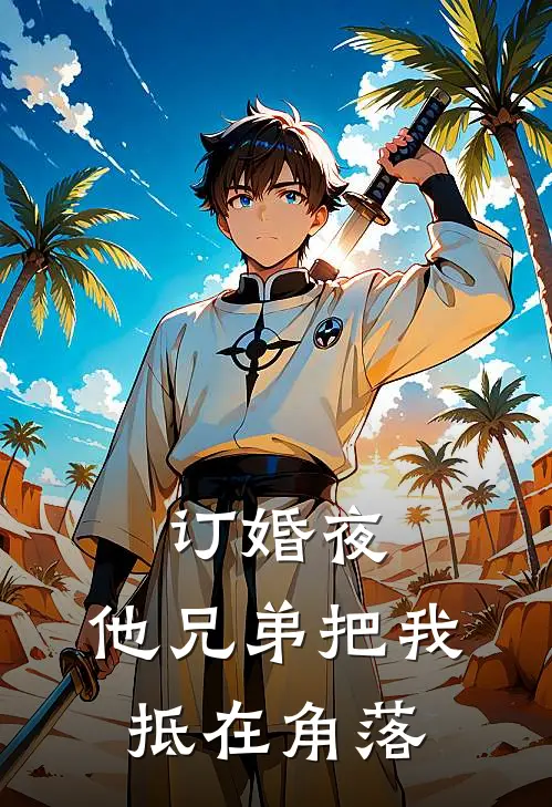 订婚夜，他兄弟把我抵在角落