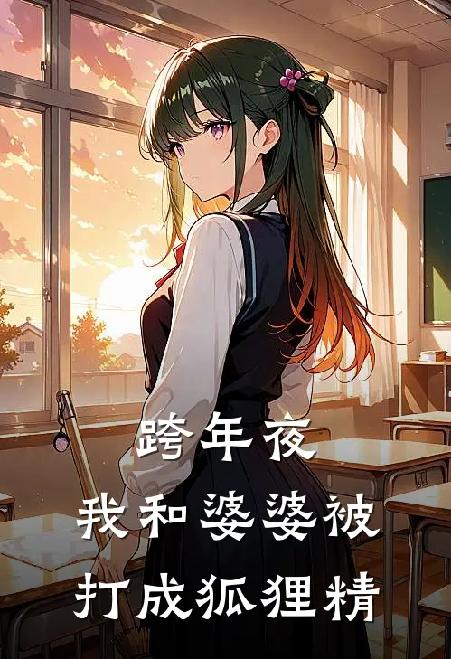 跨年夜，我和婆婆被打成狐狸精