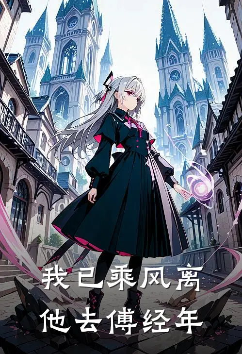 我已乘风离他去傅经年