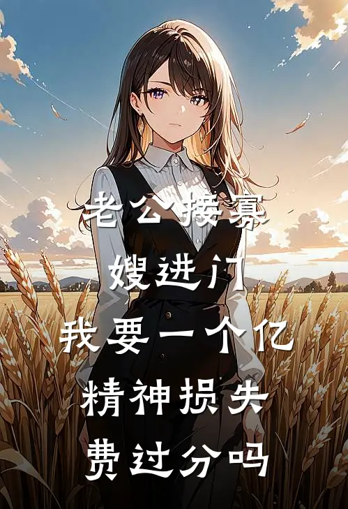 老公接寡嫂进门，我要一个亿精神损失费过分吗